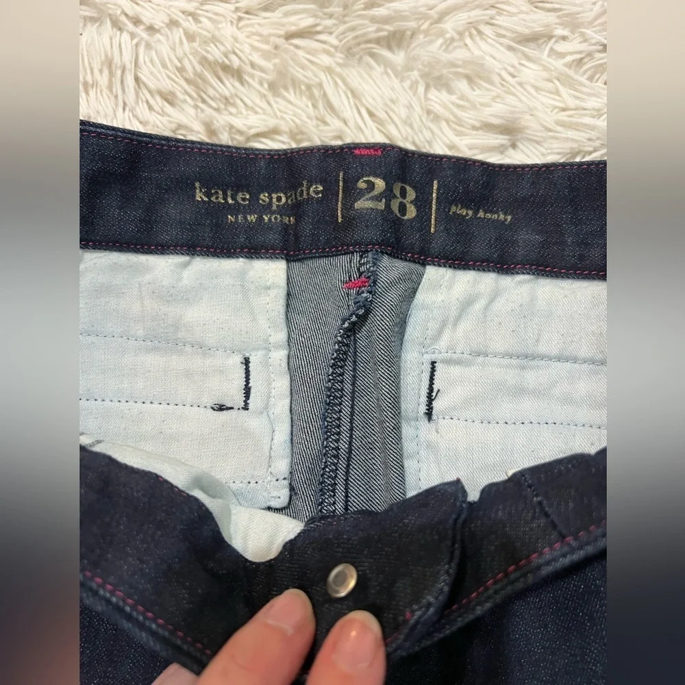 Kate Spade Broome Street Jeans - size 28